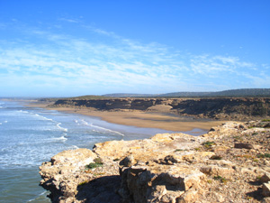 photo cote atlantique